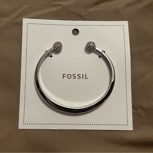 New Fossil bracelet